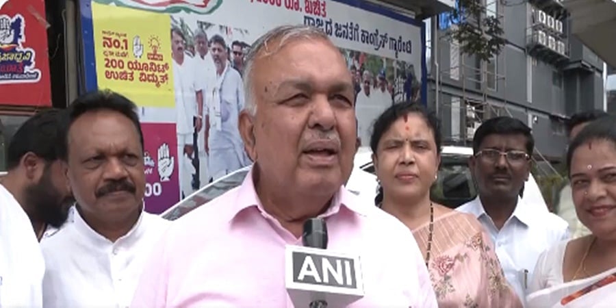 ಕಾರ್ ಪೂಲಿಂಗ್ ನಿಷೇಧಿಸಿಲ್ಲ, ಇದು ಸುಳ್ಳು ಸುದ್ದಿ: ಸಚಿವ ರಾಮಲಿಂಗಾರೆಡ್ಡಿ