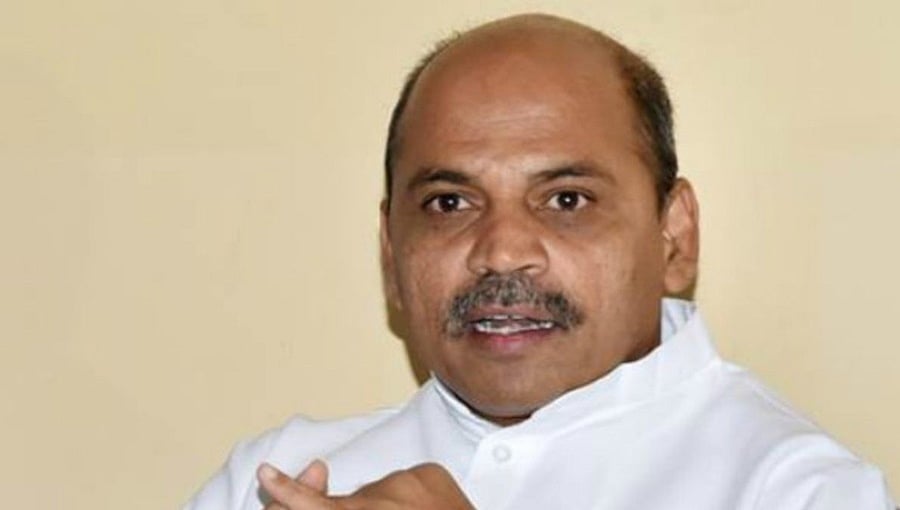 ಬಿಜೆಪಿ ಕಾರ್ಯಕರ್ತನ ಆತ್ಮಹತ್ಯೆಗೂ ನನಗೂ ಸಂಬಂಧವಿಲ್ಲ; ಸಚಿವ ಶರಣಪ್ರಕಾಶ ಪಾಟೀಲ್