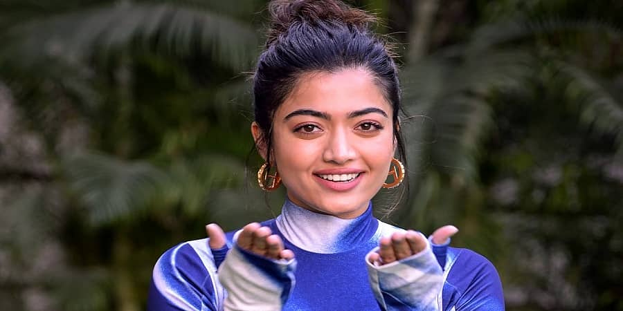 ಸಾಲು ಸಾಲು ಚಿತ್ರಗಳಲ್ಲಿ ನ್ಯಾಷನಲ್ ಕ್ರಶ್; ಹೊಸ ಸಿನಿಮಾ 'ದಿ ಗರ್ಲ್‌ಫ್ರೆಂಡ್'ನಲ್ಲಿ  ರಶ್ಮಿಕಾ ಮಂದಣ್ಣ ನಟನೆ!