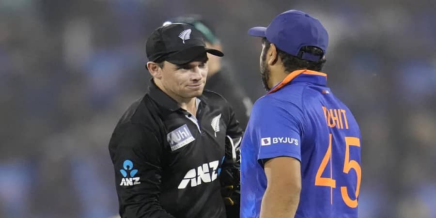 India vs New Zealand: ಟಾಸ್ ಗೆದ್ದ ಟೀಂ ಇಂಡಿಯಾ ಫೀಲ್ಡಿಂಗ್ ಆಯ್ಕೆ; ಶಮಿ, ಸೂರ್ಯಕುಮಾರ್ಗೆ ಅವಕಾಶ
