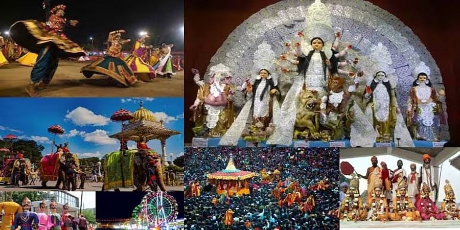 ಅತ್ಯುತ್ತಮ, ವೈಭವ ದಸರಾ ಆಚರಣೆ ಮಾಡುವ ಭಾರತದ ಆರು ಸ್ಥಳಗಳು!