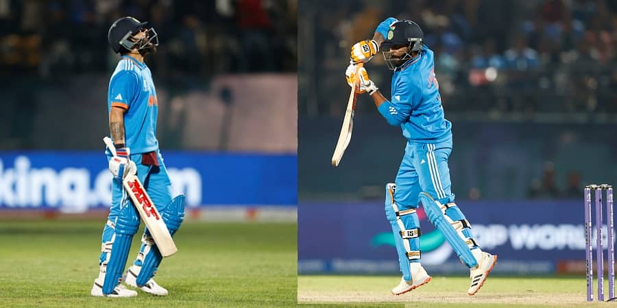 IND vs NZ: ದಾಖಲೆ ಸೃಷ್ಟಿಸಿದ ಡಿಸ್ನಿ+ ಹಾಟ್ಸ್ಟಾರ್ ವೀಕ್ಷಕರ ಸಂಖ್ಯೆ; ಕಿಂಗ್ ಕೊಹ್ಲಿ ಮ್ಯಾಜಿಕ್ಗೆ ಪ್ರೇಕ್ಷಕರು ಫಿದಾ!