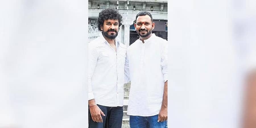 'ಭಜರಂಗಿ' ನಿರ್ದೇಶಕ ಚೇತನ್ ಕುಮಾರ್ ಜೊತೆ ಧೀರೇನ್ ರಾಮ್ ಮುಂದಿನ ಸಿನಿಮಾ