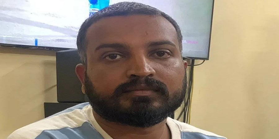 ಹುಲಿ ಉಗುರು ಲಾಕೆಟ್ ಧರಿಸಿದ ಆರೋಪ: ಬಿಗ್ ಬಾಸ್ ಸ್ಪರ್ಧಿ ವರ್ತೂರು ಸಂತೋಷ್ ಗೆ 14 ದಿನ ನ್ಯಾಯಾಂಗ ಬಂಧನ