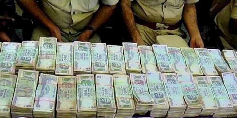 ರಾಜಸ್ಥಾನ ಚುನಾವಣೆ: ಕಳೆದ 15 ದಿನಗಳಲ್ಲಿ 244 ಕೋಟಿ ರೂ. ಹಣ ವಶ