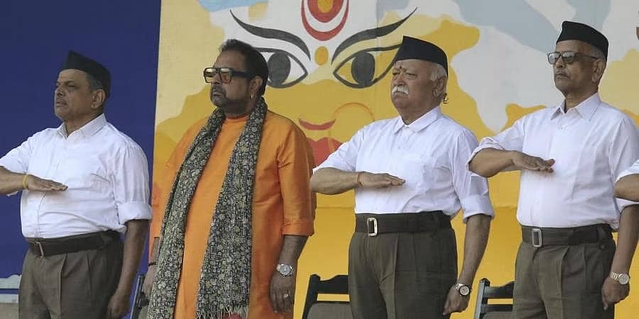'ಅಖಂಡ ಭಾರತ' ಸಿದ್ಧಾಂತ ಉಳಿಸುವಲ್ಲಿ ಆರ್‌ಎಸ್‌ಎಸ್ ಕೊಡುಗೆ ದೊಡ್ಡದು: ಗಾಯಕ-ಸಂಯೋಜಕ ಶಂಕರ್ ಮಹದೇವನ್