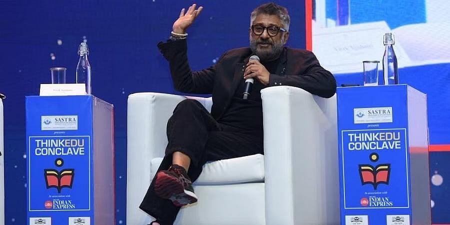 ಡಾ. ಎಸ್ಎಲ್ ಭೈರಪ್ಪ ಅವರ 'ಪರ್ವ'ಕ್ಕೆ ನ್ಯಾಯ ಸಲ್ಲಿಸುವ ಗುರಿ ಹೊಂದಿದ್ದೇನೆ: ವಿವೇಕ್ ರಂಜನ್ ಅಗ್ನಿಹೋತ್ರಿ