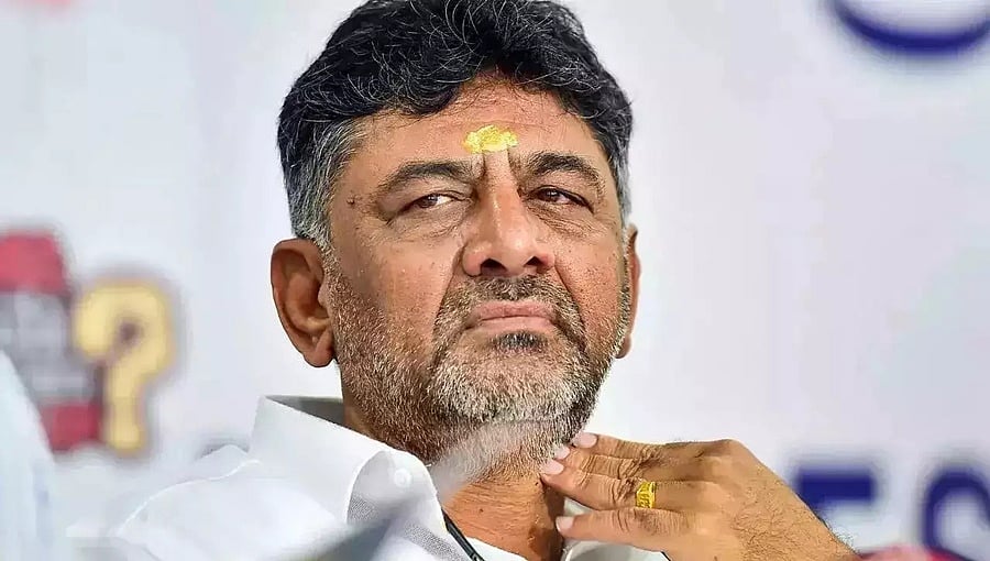 ಕನಕಪುರ ಬೆಂಗಳೂರಿಗೆ ಸೇರುತ್ತದೆ; ಇಲ್ಲಿನ ಭೂಮಿಯನ್ನು ನಗರದ ಜನರಿಗೆ ಮಾರಬೇಡಿ: ಡಿಸಿಎಂ ಡಿ.ಕೆ.ಶಿವಕುಮಾರ್