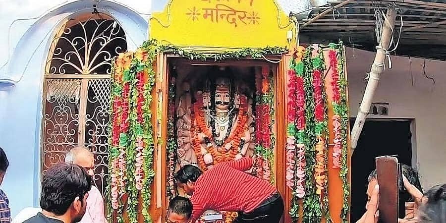 ಕಾನ್ಪುರದಲ್ಲಿದೆ ರಾವಣ ದೇವಾಲಯ: ರಾವಣಾಸುರನನ್ನು ಭಜಿಸುವ ಭಕ್ತರಿಗೆ ಇಲ್ಲಿ ದಸರಾ ಹಬ್ಬದಲ್ಲಿ ಮಾತ್ರ ದರ್ಶನ!