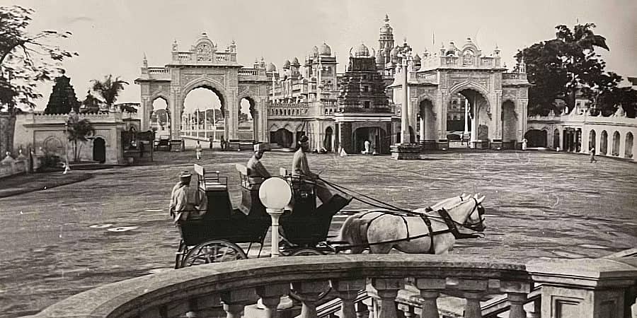 1950 ರಿಂದ 1960ರ ದಶಕದಲ್ಲಿ ರಾಜಪರಂಪರೆಯ ದಸರಾ ವೈಭವವನ್ನು ಸಾರುವ ಅಪರೂಪದ ಛಾಯಾಚಿತ್ರ ಪ್ರದರ್ಶನ
