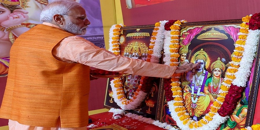 ಜಾತೀಯತೆ, ಪ್ರಾದೇಶಿಕತೆಯಂತಹ ಸಮಾಜದ ಸಾಮರಸ್ಯ ಕೆದಡುವ ವಿರೂಪಗಳನ್ನು ಕಿತ್ತೊಗೆಯಬೇಕು: ಪ್ರಧಾನಿ ಮೋದಿ