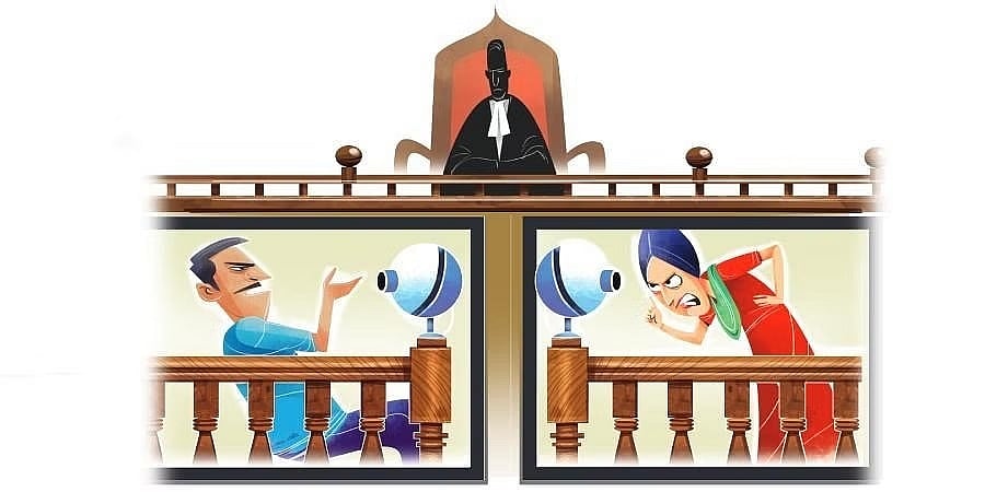 ಹೆಂಡತಿಯನ್ನು ತೊರೆದ ಮಗ: ಕೋರ್ಟ್ ಮೆಟ್ಟಿಲೇರಿದ ಸೊಸೆ ಪಾಲಾಯ್ತು 1.25 ಕೋಟಿ ರೂ. ಮೌಲ್ಯದ ಕಟ್ಟಡ!