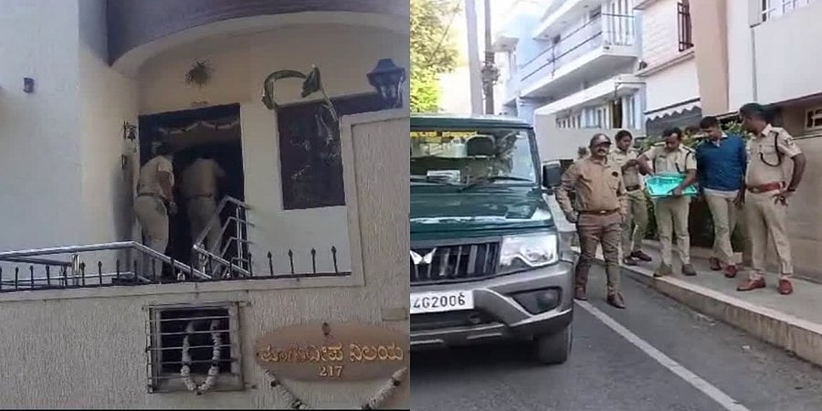 ಹುಲಿ ಉಗುರು ಬೇಟೆ: ನಟ ದರ್ಶನ್ ಸೇರಿದಂತೆ ನಾಲ್ವರು ಪ್ರಮುಖರಿಗೆ ನೊಟೀಸ್, ಕಾನೂನು ಕ್ರಮ ಚುರುಕು!