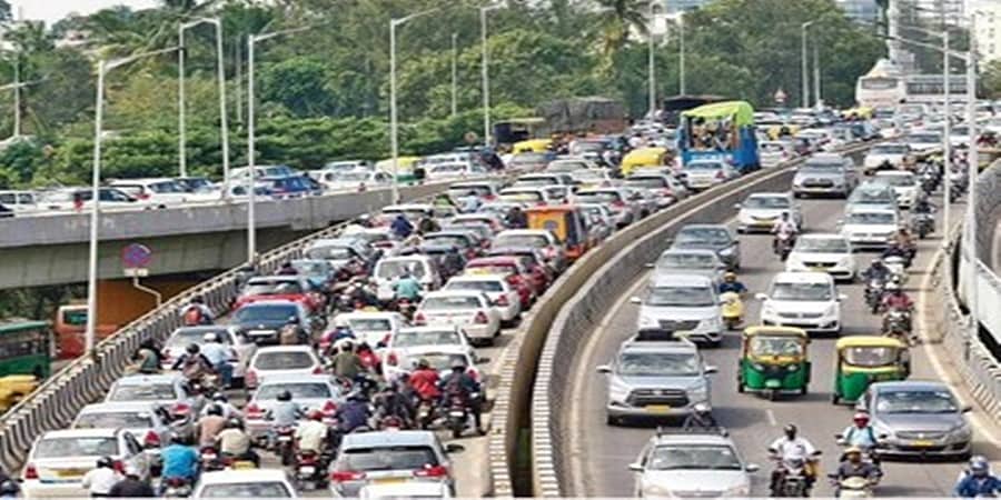 ಬೆಂಗಳೂರು ಟ್ರಾಫಿಕ್: ದೆಹಲಿ ಮಾದರಿಯ ಪ್ರೀಮಿಯಂ ಬಸ್ ಸೇವೆ ಆರಂಭಿಸಿ, ಎಎಪಿ ಒತ್ತಾಯ