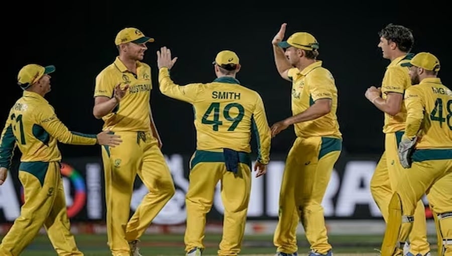 Worldcup 2023: 389 ರನ್‌ಗಳ ಬೃಹತ್ ಟಾರ್ಗೆಟ್ ನಲ್ಲಿ ನ್ಯೂಜಿಲ್ಯಾಂಡ್ ಅನ್ನು 5 ರನ್‌ಗಳಿಂದ ಮಣಿಸಿದ ಆಸ್ಟ್ರೇಲಿಯಾ!
