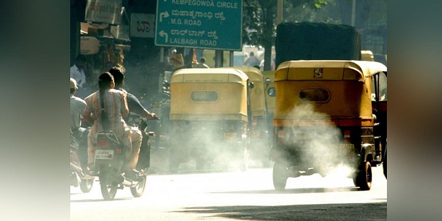 Bengaluru air pollution: ದೆಹಲಿ ಹಾದಿಯಲ್ಲಿ ಬೆಂಗಳೂರು? ಗಾಳಿಯ ಗುಣಮಟ್ಟದಲ್ಲಿ ಕುಸಿತ; ಹವಾಮಾನ ವರದಿ