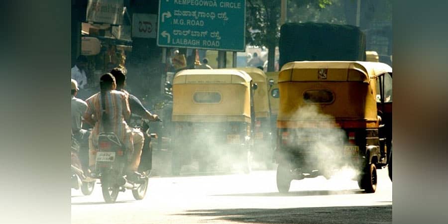 Bengaluru air pollution: ದೆಹಲಿ ಹಾದಿಯಲ್ಲಿ ಬೆಂಗಳೂರು? ಗಾಳಿಯ ಗುಣಮಟ್ಟದಲ್ಲಿ ಕುಸಿತ; ಹವಾಮಾನ ವರದಿ
