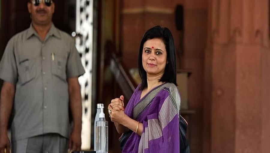 ಪ್ರಶ್ನೆಗಾಗಿ ಲಂಚ ಪ್ರಕರಣ: ಸಮಯ ವಿಸ್ತರಣೆ ಇಲ್ಲ; ನ.2ಕ್ಕೆ ಹಾಜರಾಗುವಂತೆ ಸಂಸದೆ ಮೊಯಿತ್ರಾಗೆ ನೈತಿಕ ಸಮಿತಿ ಸೂಚನೆ