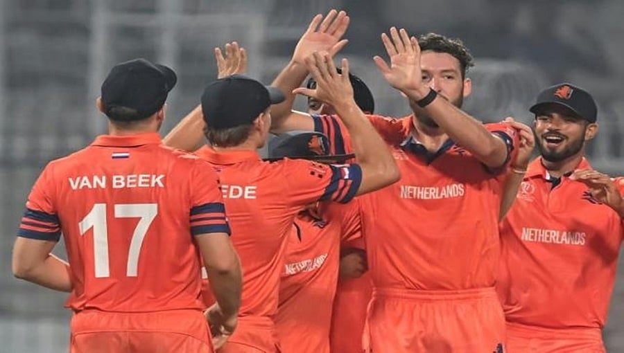ICC Worldcup 2023: ನೆದರ್ಲ್ಯಾಂಡ್ ವಿರುದ್ಧ ಮುಗ್ಗರಿಸಿದ ಬಾಂಗ್ಲಾದೇಶ; 87 ರನ್ ಗಳಿಂದ ಸೋಲು!