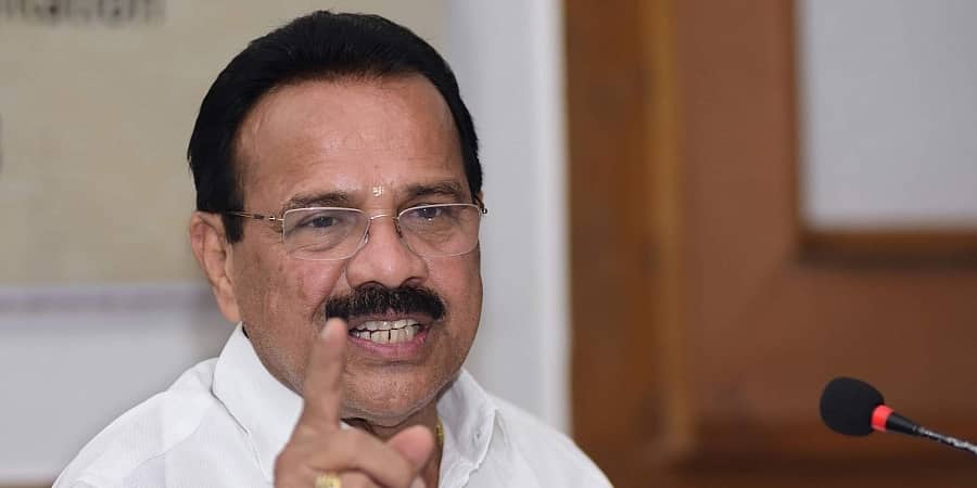 ಜೆಪಿ ನಡ್ಡಾ ಭೇಟಿಗೆ ಸಿಗದ ಅವಕಾಶ: ಬೆಂಗಳೂರಿಗೆ ಡಿವಿ.ಸದಾನಂದ ಗೌಡ ವಾಪಸ್