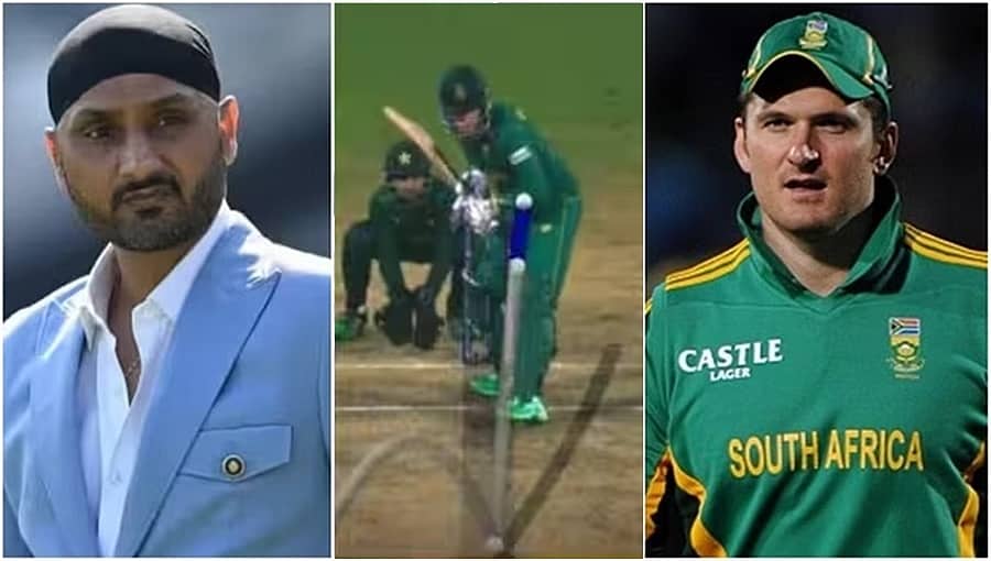 Worldcup 2023: DRS ವಿಚಾರವಾಗಿ ಪಾಕ್ ಬೆಂಬಲಿಸಿದ ಹರ್ಭಜನ್ ಸಿಂಗ್‌ಗೆ ಗ್ರೇಮ್ ಸ್ಮಿತ್ ತರಾಟೆ!