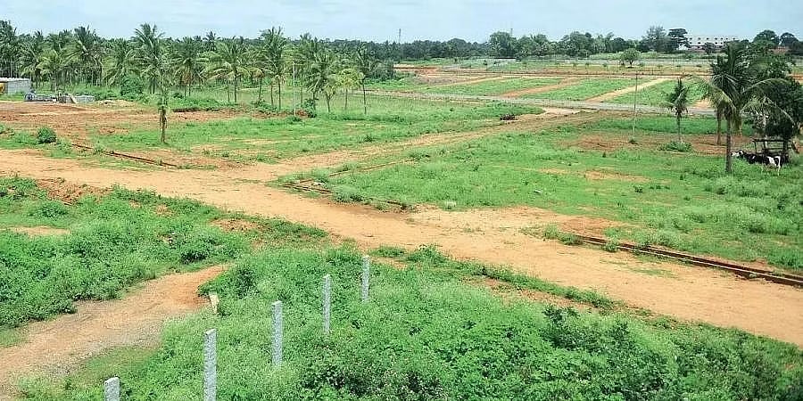 ನಗರದ ಶಿಕ್ಷಣ ಸಂಸ್ಥೆಯಿಂದ ವಕ್ಫ್ ಬೋರ್ಡ್'ಗೆ ಸೇರಿದ ಭೂಮಿ ದುರ್ಬಳಕೆ: ಸಾಮಾಜಿಕ ಕಾರ್ಯಕರ್ತ ಸೈಯದ್ ಅಶ್ರಫ್ ಆರೋಪ