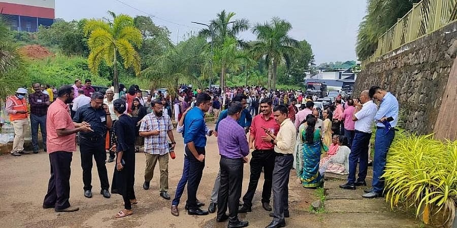 ಕೇರಳದಲ್ಲಿ ಸರಣಿ ಸ್ಫೋಟ: NIA ತನಿಖೆ ಆರಂಭ; ಎರಡು ಬಾಕ್ಸ್ಗಳಲ್ಲಿ ಎರಡು IED ಮುಚ್ಚಿಡಲಾಗಿತ್ತು