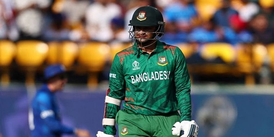 'ವಿಶ್ವಕಪ್ ನಲ್ಲಿ ನಮ್ಮದು ಕಳಪೆ ಪ್ರದರ್ಶನ: ಬಾಂಗ್ಲಾದೇಶದ ನಾಯಕ ವಿಷಾದ