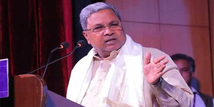 'ಕರ್ನಾಟಕದ ಮೇಲೆ ಪ್ರೀತಿ ಏಕಿಲ್ಲ': ಕಾವೇರಿ ನದಿ ನೀರು ಹಂಚಿಕೆ ವಿವಾದ ಕುರಿತು ಕೇಂದ್ರಕ್ಕೆ ಸಿದ್ದರಾಮಯ್ಯ ಪ್ರಶ್ನೆ