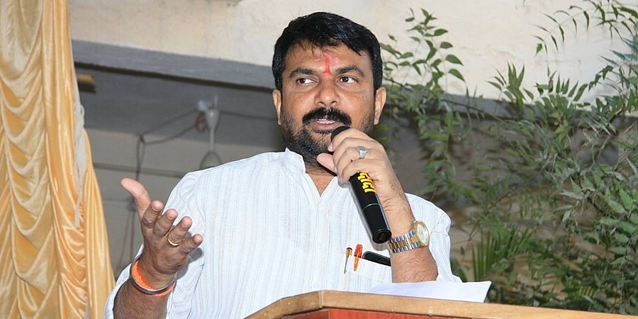 ಮರಾಠ ಮೀಸಲಾತಿ: ಶಿಂಧೆ ಶಿವಸೇನೆ ಸಂಸದ ಹೇಮಂತ್ ಪಾಟೀಲ್ ರಾಜೀನಾಮೆ
