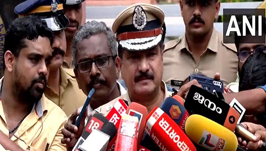ಕೇರಳ ಸರಣಿ ಸ್ಫೋಟ ಪ್ರಕರಣ; ಸುಧಾರಿತ ಸ್ಫೋಟಕ ಸಾಧನ ಬಳಸಿ ಕೃತ್ಯ: ಕೇರಳ ಡಿಜಿಪಿ