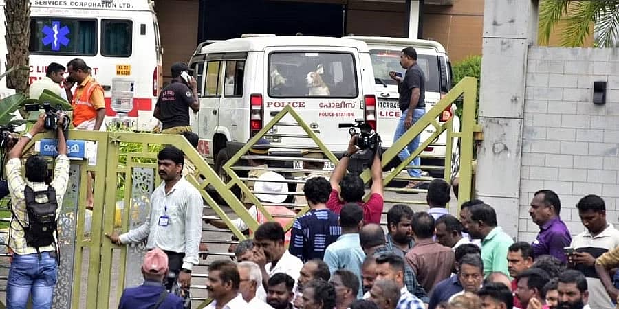 'ಕೇರಳ ತ್ರಿವಳಿ ಸ್ಫೋಟಕ್ಕೆ ನಾನೇ ಕಾರಣ': ಪೊಲೀಸರಿಗೆ ಶಂಕಿತ ವ್ಯಕ್ತಿ ಶರಣಾಗತಿ: ವರದಿ