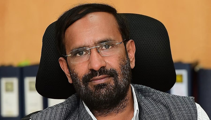 ಬಿಡಿಎ ಆಯುಕ್ತರಾಗಿ ಎನ್. ಜಯರಾಮ್ ನೇಮಕ: ರಾಜ್ಯ ಸರ್ಕಾರ ಆದೇಶ