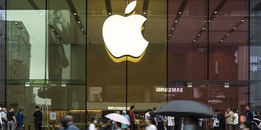 Apple India revenue: ಭಾರತದಲ್ಲಿ ಆ್ಯಪಲ್ ಮೋಹ; ಆದಾಯ ಶೇ.48ರಷ್ಟು ಏರಿಕೆ, ಟಾಟಾದಿಂದ ಐಫೋನ್ ಉತ್ಪಾದನೆ