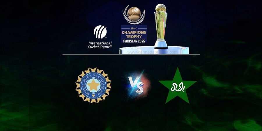 ICC Champions Trophy 2025: ಮುಂದಿದೆ ಚಾಂಪಿಯನ್ಸ್ ಟ್ರೋಫಿ ಕದನ; ಪಾಕಿಸ್ತಾನಕ್ಕೆ ಭಾರತ ಪ್ರಯಾಣಿಸುವ ಸಾಧ್ಯತೆ ಇಲ್ಲ!
