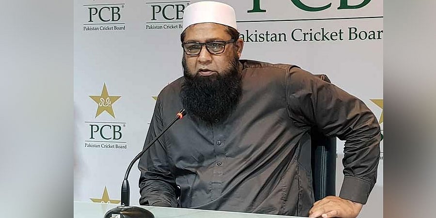 ICC Cricket World Cup 2023: ಪಾಕ್ ತಂಡದ ಕಳಪೆ ಪ್ರದರ್ಶನ, ಆಯ್ಕೆ ಸಮಿತಿ ಅಧ್ಯಕ್ಷ ಸ್ಥಾನಕ್ಕೆ ಇಂಜಮಾಮ್ ಉಲ್ ಹಕ್ ರಾಜಿನಾಮೆ