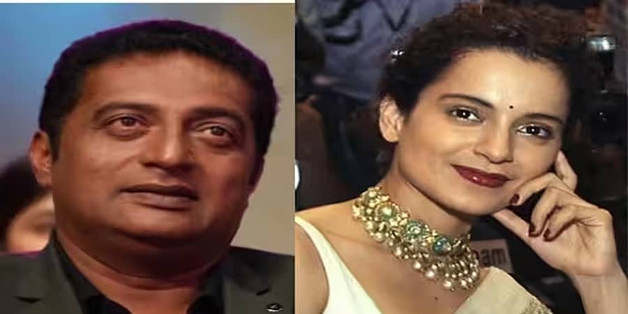ಬಾಕ್ಸ್ ಆಫೀಸ್ ನಲ್ಲಿ ಮುಗ್ಗರಿಸಿದ ತೇಜಸ್: ಕಂಗನಾ ಕಾಲೆಳೆದ ಪ್ರಕಾಶ್ ರಾಜ್, ಕೆಆರ್ ಕೆ!