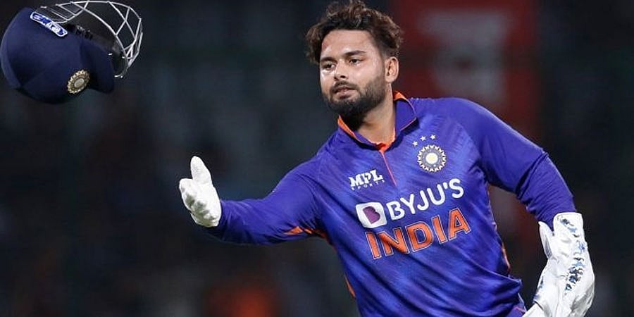 Rishab Pant Accident: ರಿಷಬ್ ಪಂತ್ ಚೇತರಿಕೆ, ದೇಶೀಯ ಕ್ರೆಕೆಟ್ ನಲ್ಲಿ ಭಾಗಿ, ಟೀಂ ಇಂಡಿಯಾಗೆ ಈ ಸರಣಿಯಲ್ಲಿ ಲಭ್ಯ!