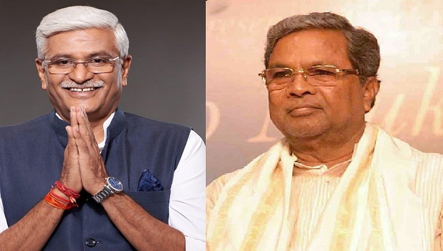 ಸತ್ಯದ ಘೋರಿ ಕಟ್ಟಿ ಸುಳ್ಳಿನ ವಿಜೃಂಭಣೆ ಮಾಡುವಾಗ ಕನಿಷ್ಠ ಆತ್ಮಸಾಕ್ಷಿಯನ್ನಾದರೂ ಪ್ರಶ್ನಿಸಿಕೊಳ್ಳಿ: ಸಿಎಂ ವಿರುದ್ಧ ಶೇಖಾವತ್ ಗರಂ