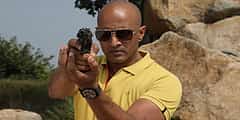 ಮತ್ತೆ ಪೊಲೀಸ್ ಅಧಿಕಾರಿಯಾಗಿ ಕಾಣಿಸಿಕೊಳ್ಳಲಿದ್ದಾರೆ ನಟ ಕಿಶೋರ್; ಗನ್ಸ್ ಅಂಡ್ ರೋಸಸ್ ಚಿತ್ರತಂಡ ಸೇರ್ಪಡೆ!