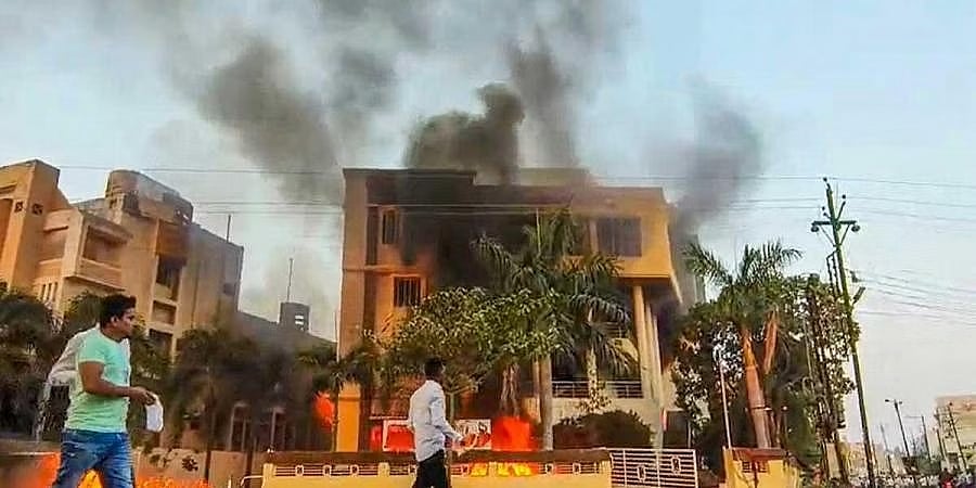 ಮರಾಠ ಮೀಸಲಾತಿ ಹೋರಾಟ: ಬೀಡ್‌ ಜಿಲ್ಲೆಯಲ್ಲಿ ಪರಿಸ್ಥಿತಿ ನಿಯಂತ್ರಣಕ್ಕೆ, 49 ಮಂದಿ ಬಂಧನ