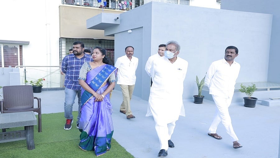 ಬೆಂಗಳೂರಿನಲ್ಲಿ ಹಿರಿಯ ನಾಗರಿಕರ ಆರೈಕೆ ಕೇಂದ್ರದ ಅಗತ್ಯವಿದೆ: ಇಂಧನ ಸಚಿವ ಕೆಜೆ ಜಾರ್ಜ್