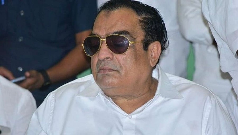 ನಮ್ಮನ್ನು ಬಿಜೆಪಿಗೆ ಅಡಮಾನ ಇಡಲು ಬಿಡೊಲ್ಲ; ಜೆಡಿಎಸ್ ಸೇರಲು ನಾನು ಕುಮಾರಸ್ವಾಮಿ ಮನೆಗೆ ಹೋಗಿಲ್ಲ: ಸಿ.ಎಂ ಇಬ್ರಾಹಿಂ