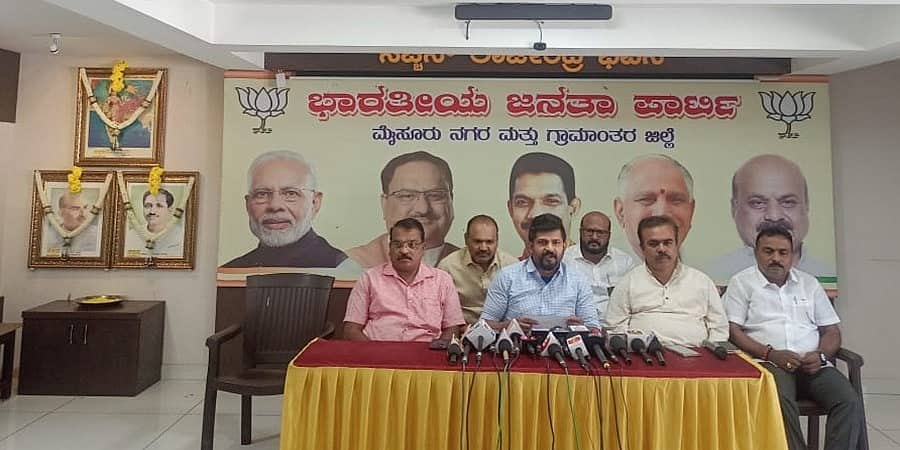 ಶಿವಮೊಗ್ಗ ಗಲಭೆಗೆ ಸಿದ್ದರಾಮಯ್ಯನವರೇ ಕಾರಣ, ರಾಕ್ಷಸರ ರಾಜ್ಯಭಾರ ಈಗ ನಡೆಯುತ್ತಿದೆ: ಸಂಸದ ಪ್ರತಾಪ್ ಸಿಂಹ