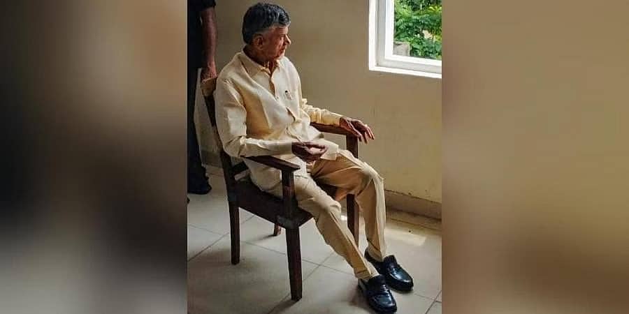 ಚಂದ್ರಬಾಬು ನಾಯ್ಡು ನ್ಯಾಯಾಂಗ ಬಂಧನ ಅ. 19 ರವರೆಗೆ ವಿಸ್ತರಿಸಿದ ಎಸಿಬಿ ಕೋರ್ಟ್
