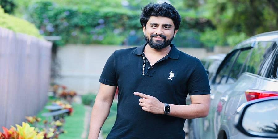 'ಅಭಿರಾಮಚಂದ್ರ' ಚಿತ್ರದೊಂದಿಗೆ ವೃತ್ತಿಯಲ್ಲಿ ವೈದ್ಯರಾಗಿರುವ ರಥ ಕಿರಣ್ ಕನಸು ನನಸು!