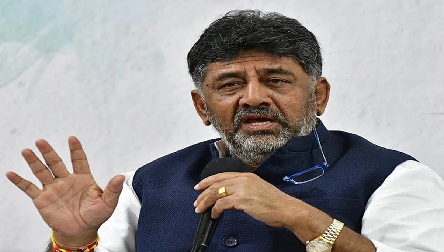 ಟೆಂಡರ್ ಶ್ಯೂರ್ ರಸ್ತೆ ಅಗೆಯಬೇಡಿ; ನಗರದ ಸೌಂದರ್ಯ ಹೆಚ್ಚಿಸಲು ನೆಲದಡಿಯಲ್ಲಿ ಕೇಬಲ್ ಹಾಕಿ: ಡಿಸಿಎಂ ಸೂಚನೆ