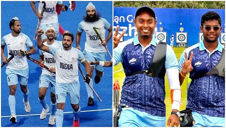 ಏಷ್ಯನ್ ಗೇಮ್ಸ್ 2023: ಮುಂದುವರೆದ ಪದಕ ಬೇಟೆ, ಶತಕದ ಗಡಿಯಲ್ಲಿ ಭಾರತ
