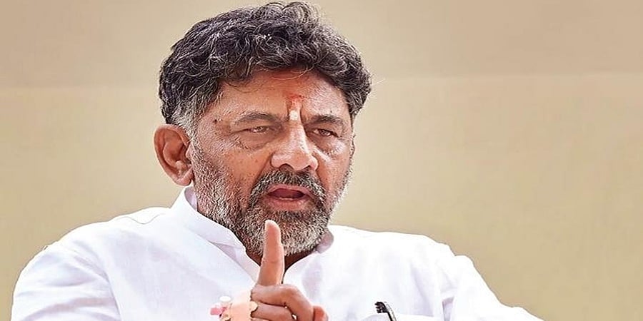 ಬಿಜೆಪಿ ಸಮಾಜ ಒಡೆಯುವ ಕೆಲಸ ಮಾಡುತ್ತಿದ್ದರೆ, ಕಾಂಗ್ರೆಸ್ ಜೋಡಿಸುತ್ತಿದೆ: ಡಿಸಿಎಂ ಡಿಕೆ ಶಿವಕುಮಾರ್