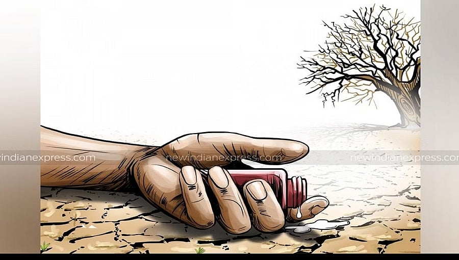 ಬೆಳಗಾವಿ: ಸಮಸ್ಯೆ ಆಲಿಸದ ಅಧಿಕಾರಿಗಳು; ಕೇಂದ್ರ ಬರ ಅಧ್ಯಯನ ತಂಡದ ಮುಂದೆ ಆತ್ಮಹತ್ಯೆಗೆ ಯತ್ನಿಸಿದ ರೈತ